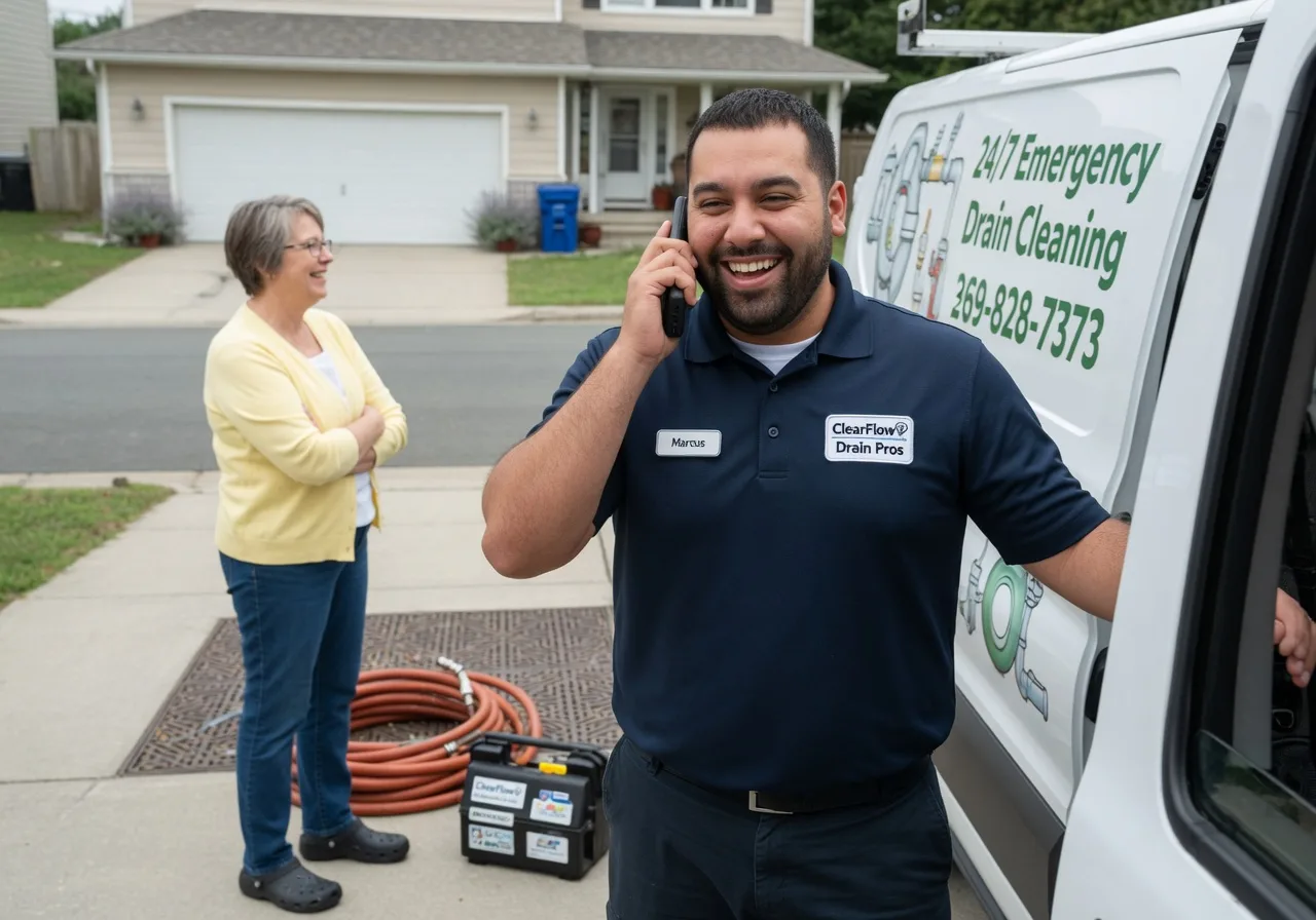 Drain Cleaning in Ironton, MN